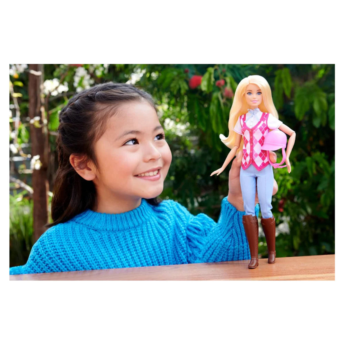 Barbie “Malibu” Doll & Accessories from Mysteries | TE52351