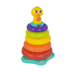 Mola Duck Stacking Rings Baby Toy | 2101