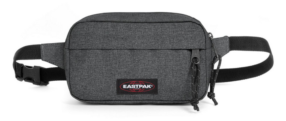 EASTPAK Bouncer Backpack - Black Denim | EKA5BHH77H