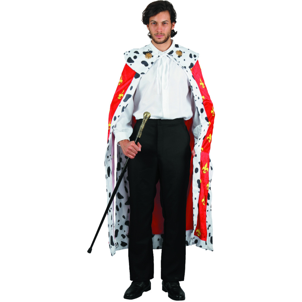 King Cloak Costume (Cape) | 093500