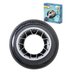 Bestway عوامة أنبوب الإطار القابلة للنفخ - أسود | P-36102