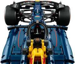 Lego Oracle Red Bull Racing RB20 F1 طقم بناء كاري - 1639 قطعة | 42206
