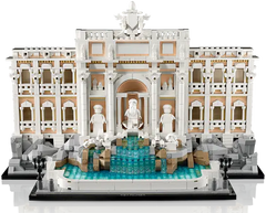 LEGO Trevi Fountain - LEGO Architecture Series | 21062