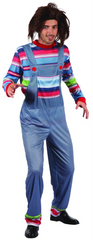 Chucky Costume for Men | 99301