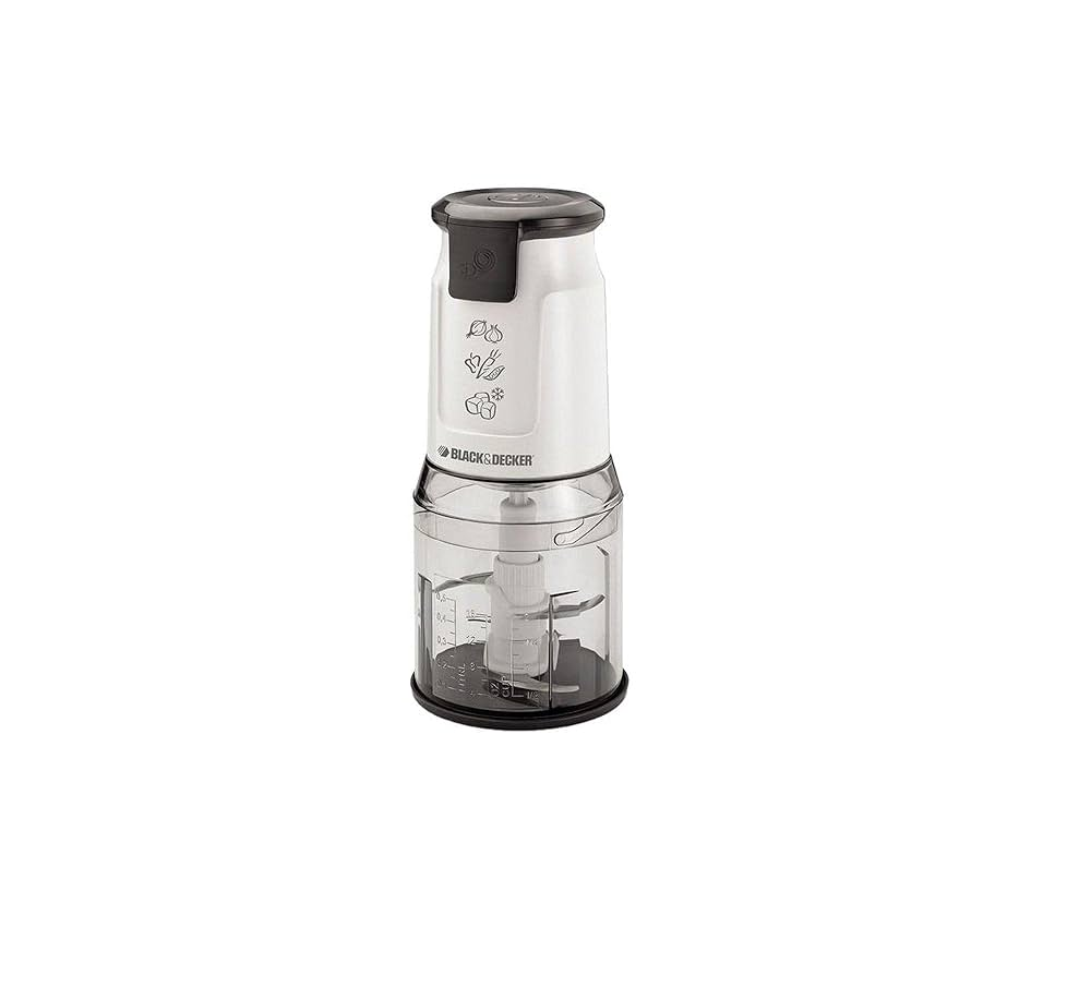 Black & Decker Chopper 0.5L 500W | FC300-B5