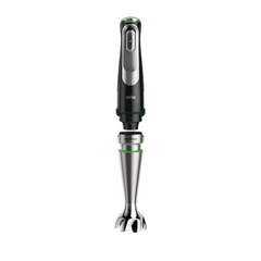 Braun MultiQuick 9 Hand Blender - Black | MQ9195XLI