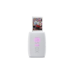 Fujifilm Mobile Printer Use Instax Mini Film Type-C - White | FUJDIGLINK3KITWHT-C