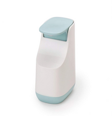 Joseph Joseph Slim Compact Soap Dispenser with Non-Drip Nozzle - Blue | 70503