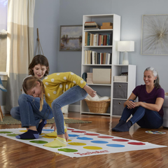 Hasbro - لعبة لوح تويستر بارتي الكلاسيكية | HBGM98831E