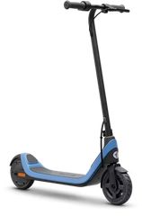 Segway Ninebot C2 Lite Electric Kick Scooter for Kids - Up to 9 km Range - 70 Minutes Ride Time - Ages 6 to 10 - Lightweight Design