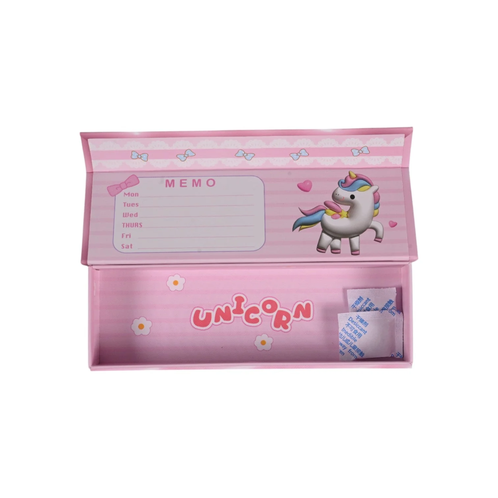 Unicorn Dreams Pencil Case - Pink | UD-PC001