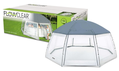 Bestway Pool Tent Cover - Rain & Sun Protection Shelter | 58612
