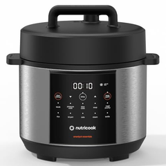 Nutricook Electric Pressure Cooker 4L 900W | NC-SP150