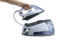 Hoover Ironvision Ironing system Steam Station - lavender | PMP2400