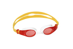 Bestway Hydro-Pro Swim Goggles - Red & Yellow | P-21062