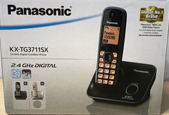 Panasonic Cordless Phone with Caller ID | KX-TG3711SX