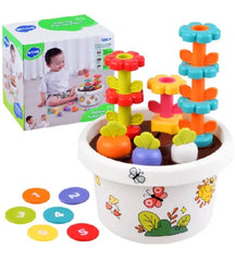 Mola Explore Potted Plant Stacking Toy | 795800