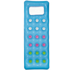 Bestway Inflatable Air Mattress Lounger - Blue | P-43040