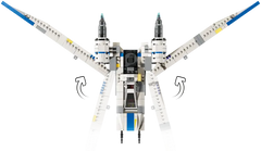 LEGO 75399 Rebel U-Wing Starfighter™ - Star Wars Building Set | 75399