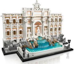 LEGO Trevi Fountain - LEGO Architecture Series | 21062