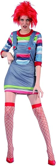 Chucky Women’s Costume | 99302