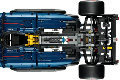 Lego Oracle Red Bull Racing RB20 F1 طقم بناء كاري - 1639 قطعة | 42206