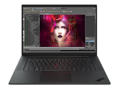 Lenovo ThinkPad P1 Gen 5 16" WQUXGA Touch Mobile Workstation - Intel Core i7-12800H - RAM 32GB - SSD 1TB - NVIDIA RTX A3000 12GB - Brand New Open Box | 21DC003RUS