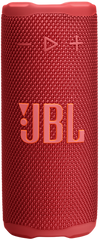 مكبر صوت بلوتوث JBL Grip محمول - أحمر - تصميم مقاوم للماء والسقوط - 14 ساعة تشغيل | JBL-GRIP-RED