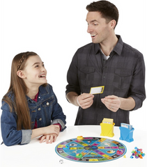 Hasbro - لعبة لوحية تريفيل برسوت نسخة العائلة | HBGME1921E