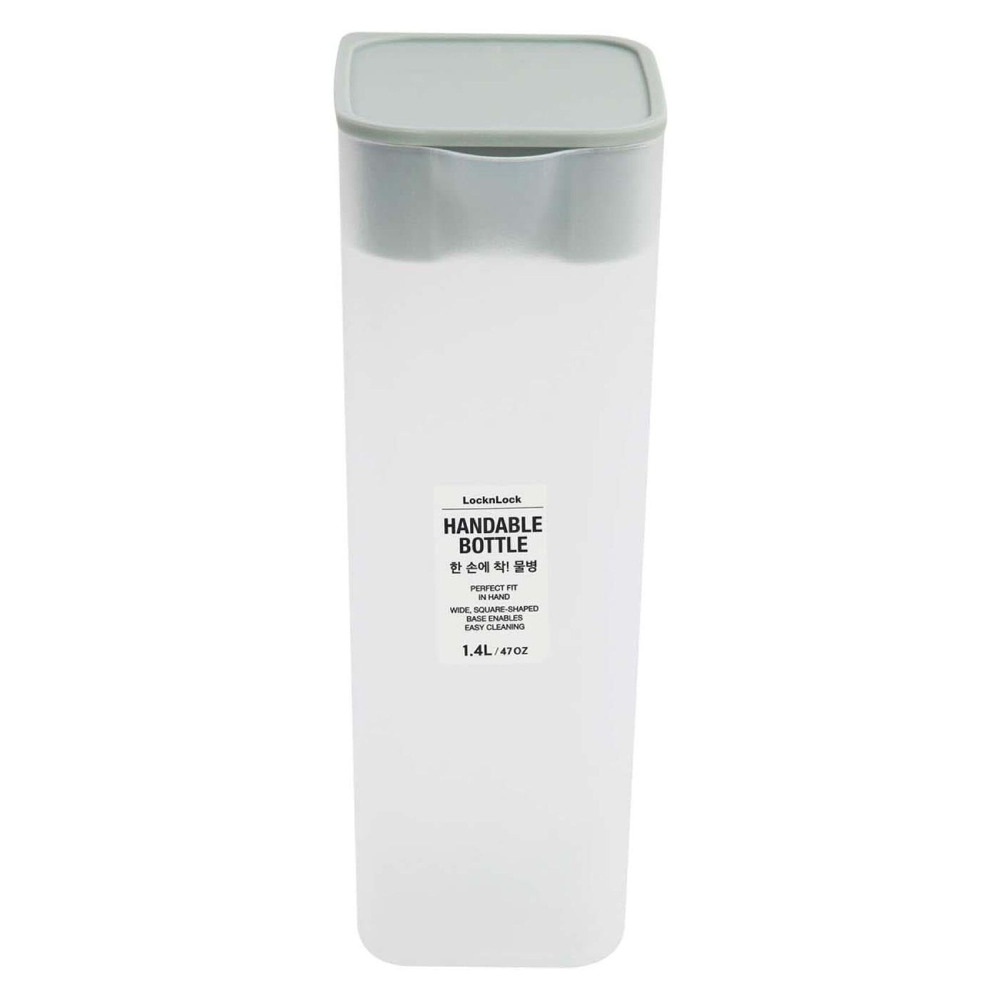 LocknLock Handable Bottle 1.4L - Mint | LLHAP817M
