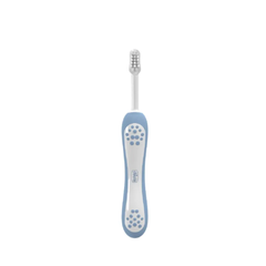 Chicco C-Toothbrush First Teeth 6-36 Months - Indigo | 12081.11