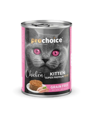 Prochoice Kitten Chicken Pate 400 جرام | P3000
