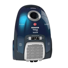 Hoover TX1600020 Telios 1600 W Vacuum Cleaner - Low Noise Level | TX1600020