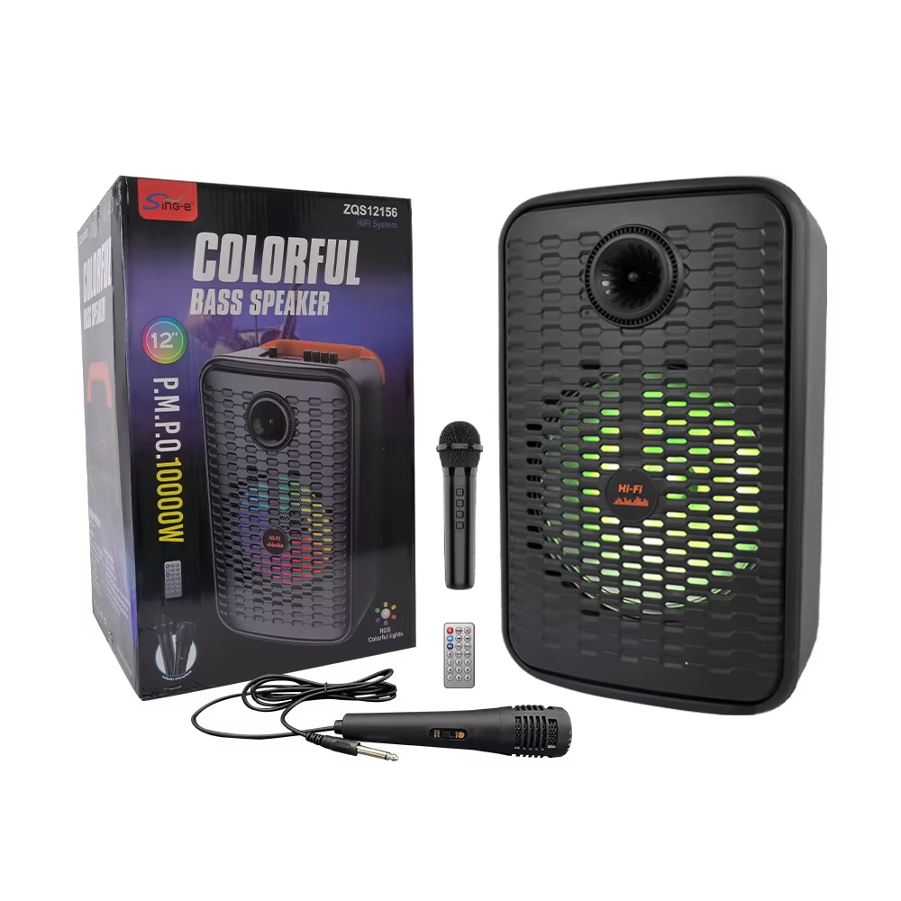 Subwoofer Speaker Wireless Mobile Phones Audio Players Home | ZQS12156