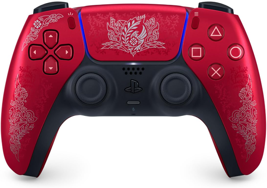 Sony DualSense Wireless Controller Monster Hunter Wilds Edition | CFI-ZCT1JZ5