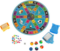 Hasbro - لعبة لوحية تريفيل برسوت نسخة العائلة | HBGME1921E