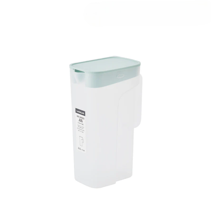 LocknLock Handable Bottle 2.1L - Mint | LLHAP818M