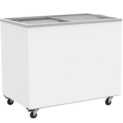 Simfer SYD 310 MD DC Sliding Glass Chest Freezer 258L | SYD 310 MD DC