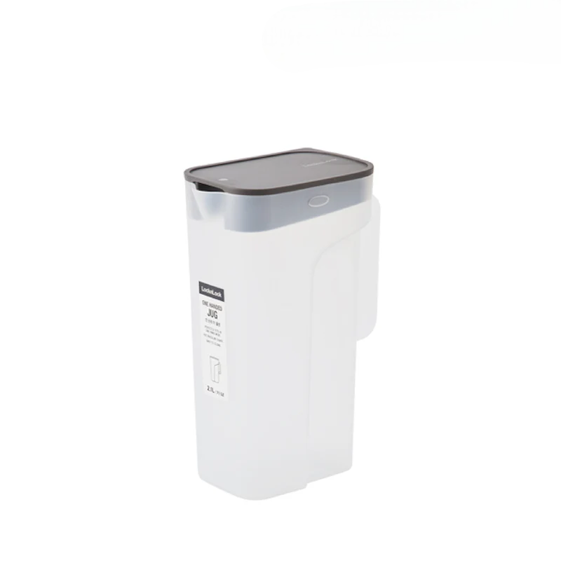 LocknLock Handable Bottle 2.1L - Gray | LLHAP818G