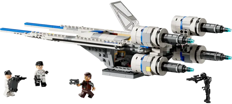 LEGO 75399 Rebel U-Wing Starfighter™ - Star Wars Building Set | 75399