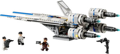 LEGO 75399 مكوك المتمردين U-Wing Starfighter™ - مجموعة بناء حرب النجوم | 75399