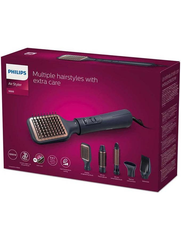 Philips Airstyler - 1000W, 5 Styling Attachments, Ionic Care | BHA530/03