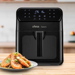 Ufesa Talent Air Fryer - 1500W 6.5L | UFSWSHATALENT