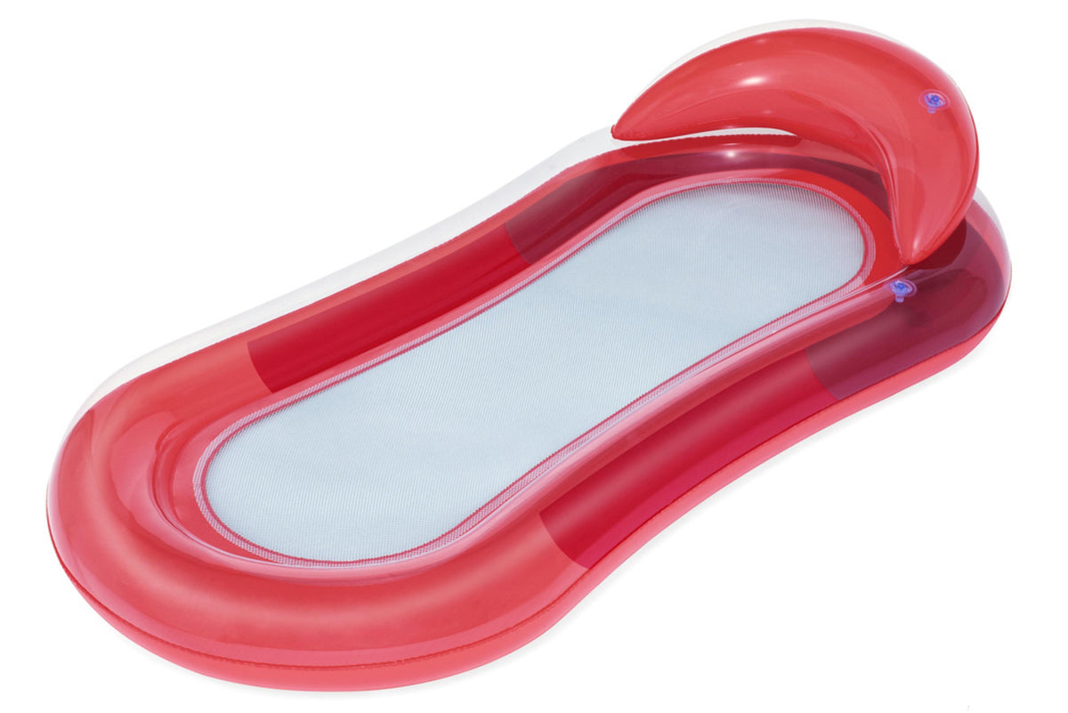 Bestway Inflatable Floating Lounger - Red | P-43103