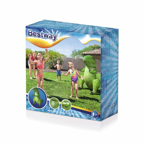 لعبة الديناصور المنفوخة تي ركس من بيست واي | P-52294