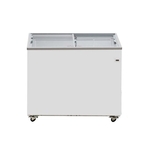 Simfer SYD 310 MD DC Sliding Glass Chest Freezer 258L | SYD 310 MD DC
