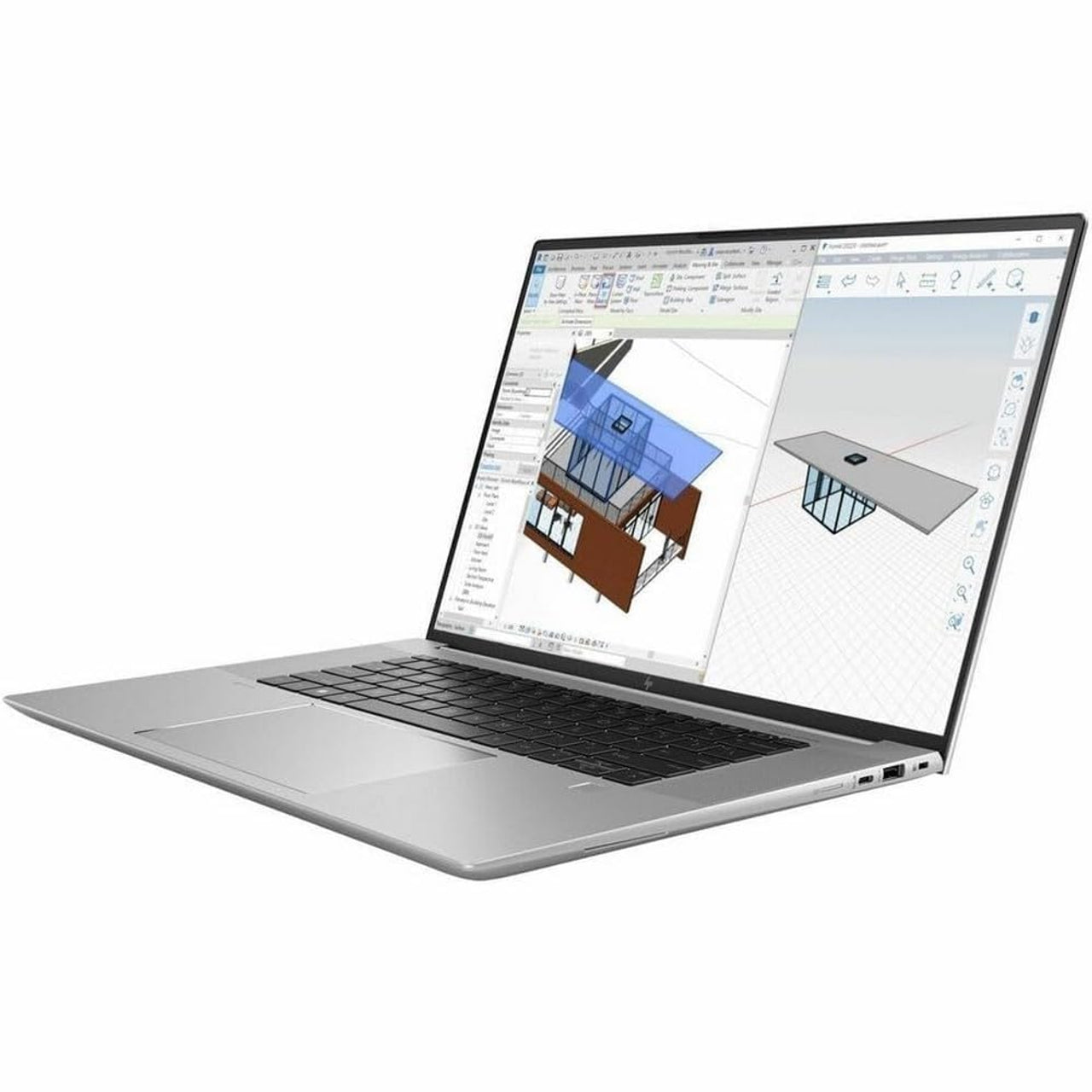HP ZBook Studio G10 16" FHD+ - Intel Core i7-13700H - RAM 32GB - SSD 512GB - NVIDIA RTX A1000 6GB | A4PJ1U8#ABA