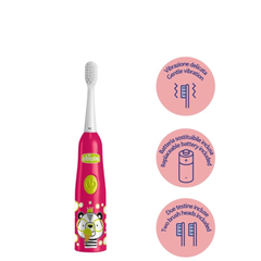 Chicco C-Electric Toothbrush 3Y+ - Panda - | 12085.00 [08545.08546]
