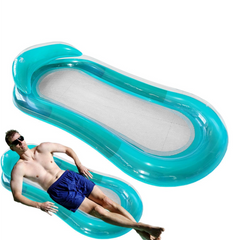 Bestway Inflatable Floating Lounger - Green | P-43103 Use Coupon Code AYOUB10 to Get 10% discount