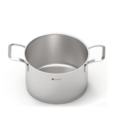 Dorsch Stainless Steel Pot 32cm - 17L | DH-03832